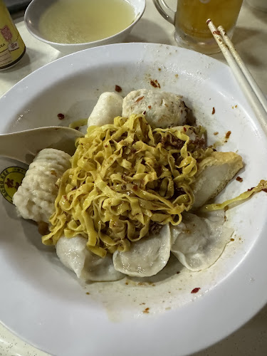 Song Kee Fishball Noodle