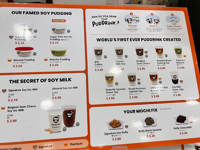 The Soy Inc @ Alexandra - Singapore