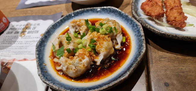 Le Shrimp Ramen 樂虾拉面家 at Sengkang Grand Mall - Singapore