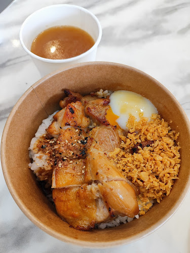Ishiro Fusion Bowl (AMK) - Singapore