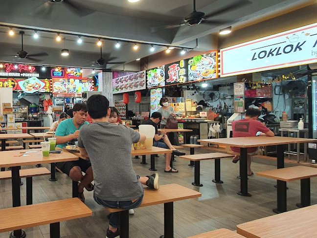 Comentarii opinii despre Loklok 1991’s by Daniel & Meng