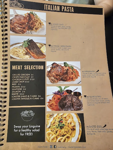 Craze Kitchen - Hospitality and gastronomy