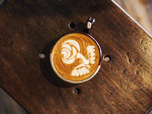 Opinii despre Tiong Hoe Specialty Coffee în Singapore - Hospitality and gastronomy