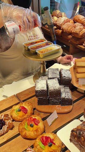 The French American Bakery - Hospitality and gastronomy