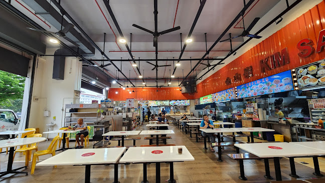 Kim San Leng Coffeeshop (10 Buroh Street) - Hospitality and gastronomy