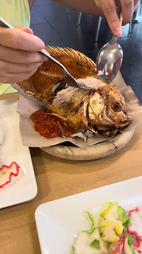 Dapur Penyet @ Centrepoint - Singapore