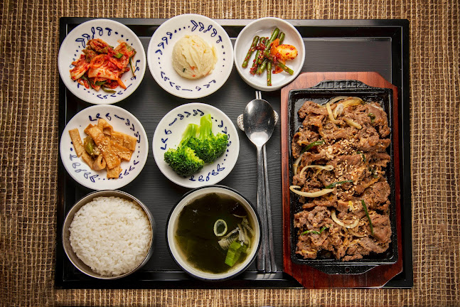 Wang Dae Bak Grill