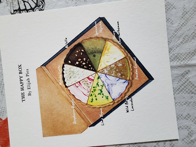 Opinii despre Elijah Pies @ King George's în Singapore - Hospitality and gastronomy