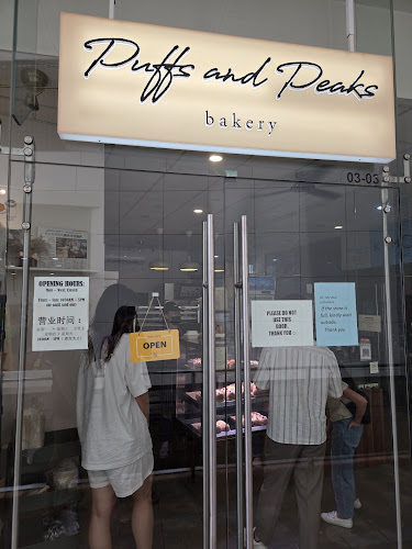 Comentarii opinii despre Puffs And Peaks Bakery