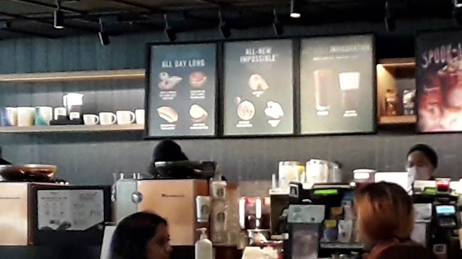 Comentarii opinii despre Starbucks - Northpoint City