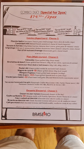 Comentarii opinii despre BRASEIRO SINGAPORE (JOO CHIAT)