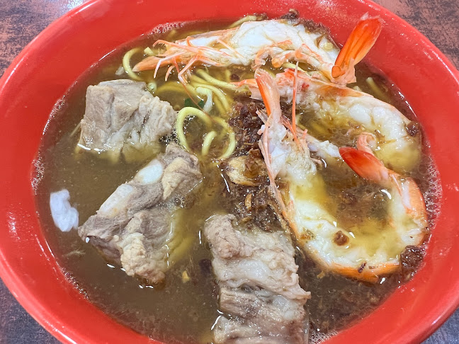 Opinii despre Geylang Prawn Noodle în Singapore - Hospitality and gastronomy