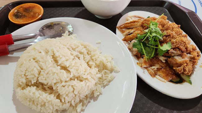 Opinii despre A1 Boneless Chicken Rice (#01-42) în Singapore - Hospitality and gastronomy