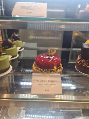 Comentarii opinii despre Greendot Patisserie