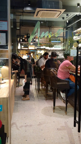 Amò - Hospitality and gastronomy