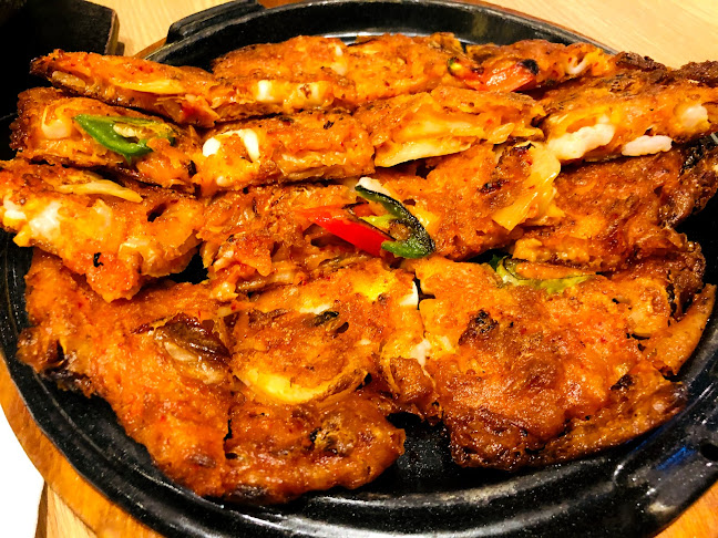 Comentarii opinii despre SBCD Korean Tofu House