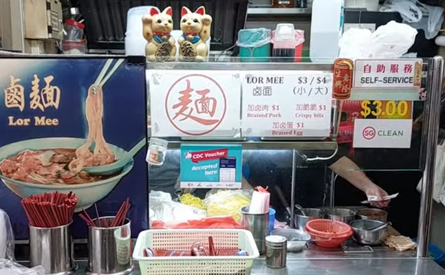 Beo Crescent Market - Hospitality and gastronomy