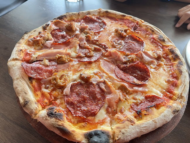 Comentarii opinii despre La Pizzaiola @ Jalan Riang