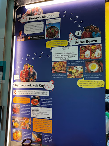 Nyonya Pok Pok Kay - Hospitality and gastronomy