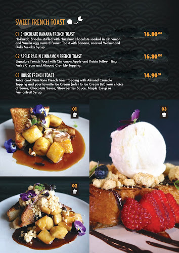 ActionCity Cafe - Singapore