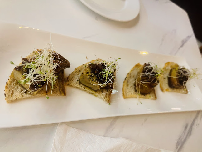 Allo French Restaurant - Singapore