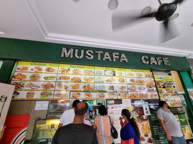 Mustafa Cafe