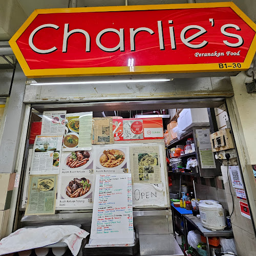 Charlie's Peranakan Food