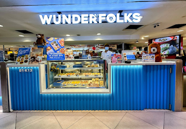 Comentarii opinii despre Wunderfolks Handmade Tarts | Junction 8 Bishan