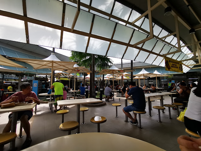 Aliff Nasi Lemak - Singapore