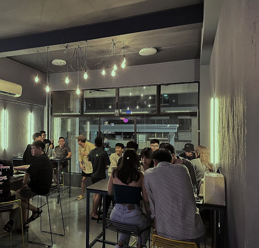 Topsy @ 152 - Singapore