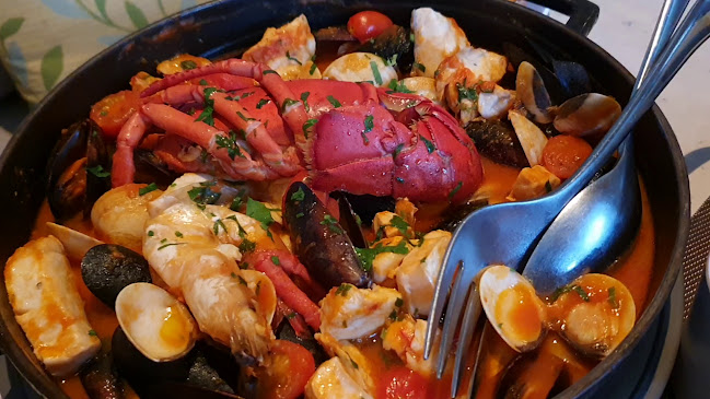 Opinii despre Waterfall Ristorante Italiano în Singapore - Hospitality and gastronomy