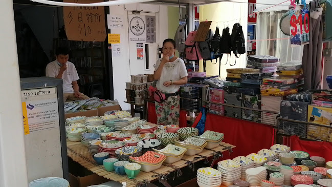 29 Smith St, Singapore 058943