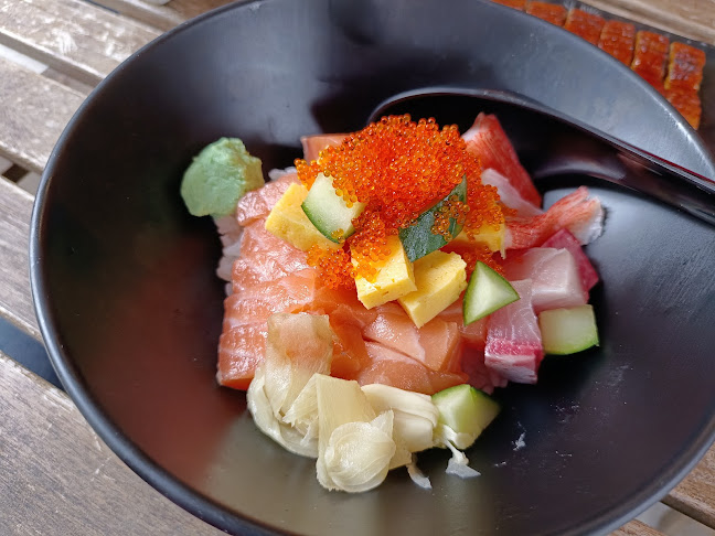 Comentarii opinii despre Goro Japanese Cuisine