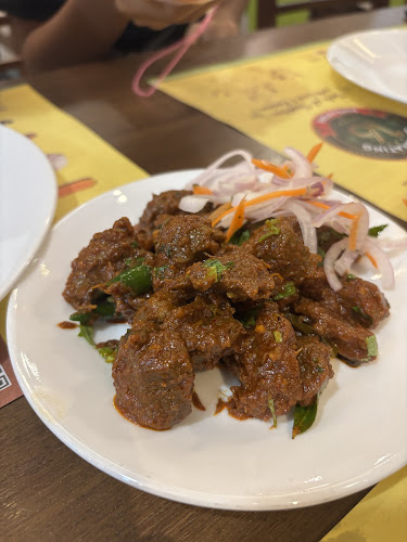Sankranti Restaurant (Jewel Changi Airport)