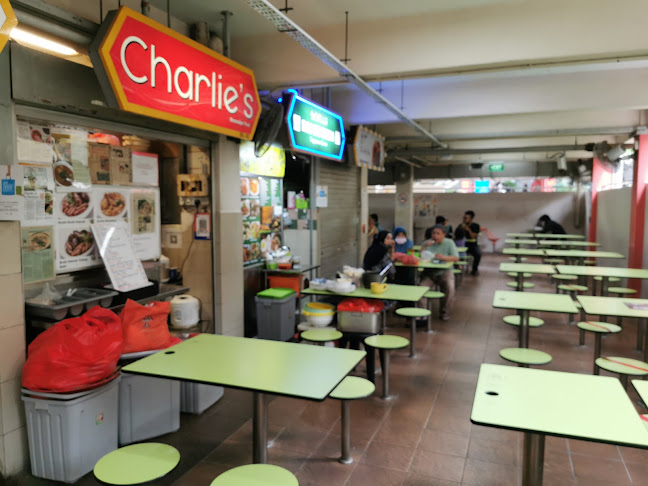 Charlie's Peranakan Food - Singapore