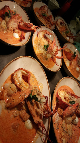 Escape Restaurant @ One Farrer Hotel - Singapore