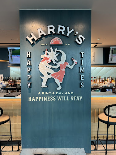 Harry's Changi Airport T3 - Singapore