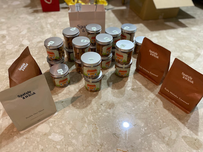 Spatula & Whisk - Singapore