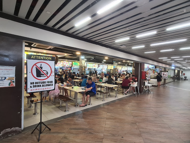 All Family Food Court - Hospitality and gastronomy