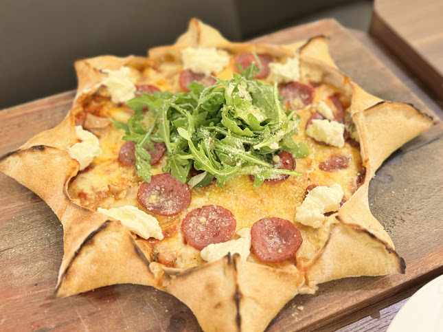 Comentarii opinii despre Positano Risto