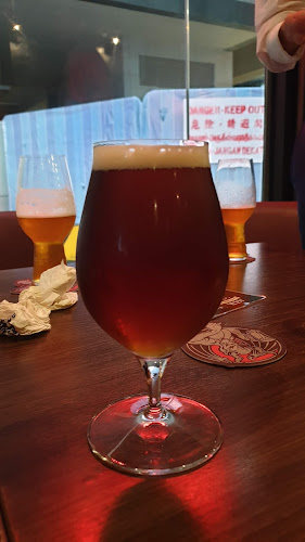 American Taproom, Waterloo St - Hospitality and gastronomy