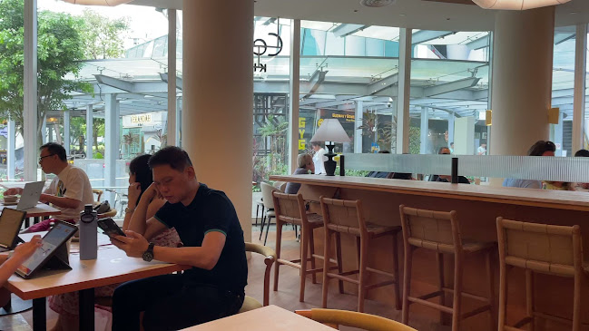 Cedele Bakery Kitchen - The Star Vista - Singapore