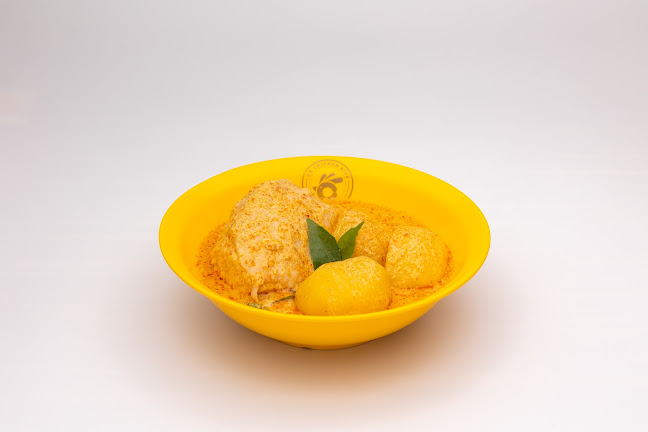 OK Chicken Rice & Humfull Laksa (Hougang) - Hospitality and gastronomy