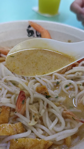 Famous Sungei Road Trishaw Laksa