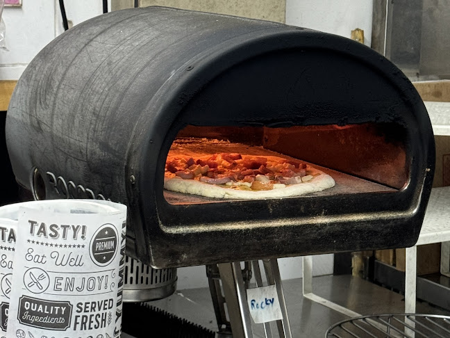 Comentarii opinii despre thatsmypizza.sg @Bukit Timah