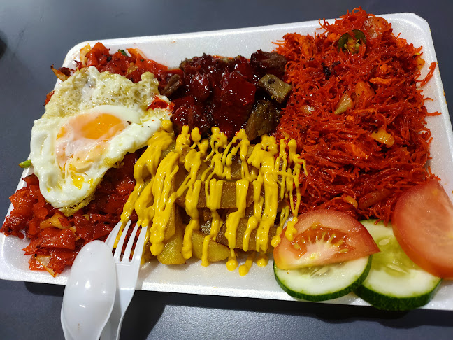 Opinii despre Ayer Rajah Food Centre în Singapore - Hospitality and gastronomy