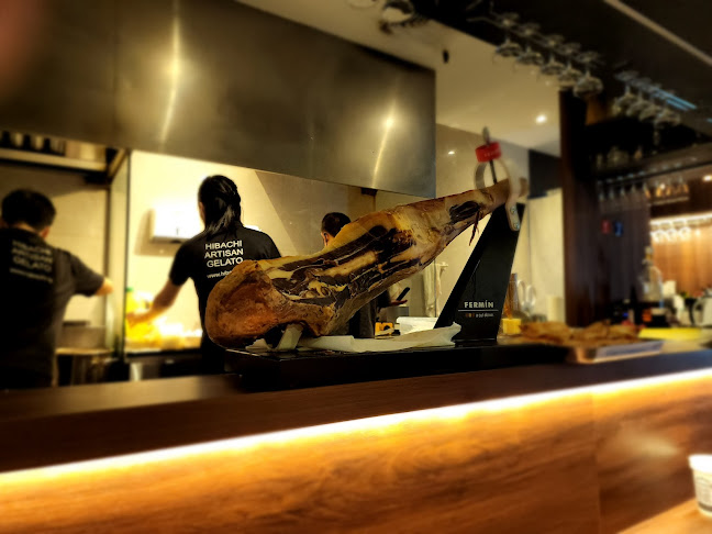 Opinii despre HIBACHI JAPANESE CASUAL DINING în Singapore - Hospitality and gastronomy