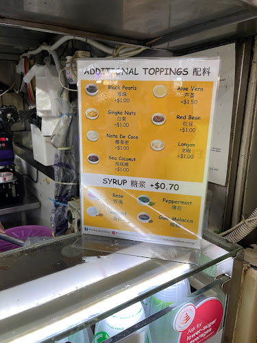 209 Hougang St 21, #01-34, Singapore 530209