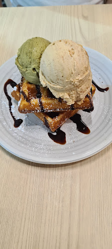 Coffee & Chirashi - Singapore