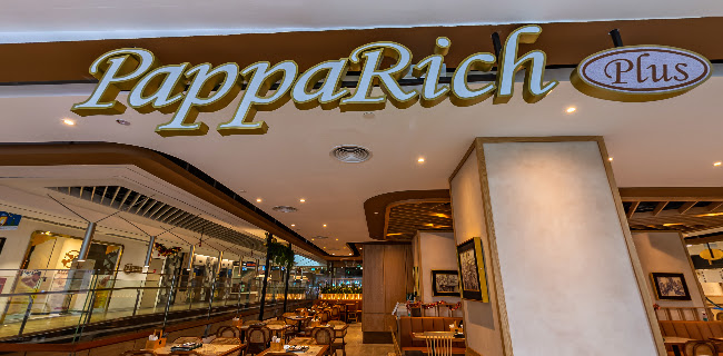 Comentarii opinii despre PappaRich Northpoint City